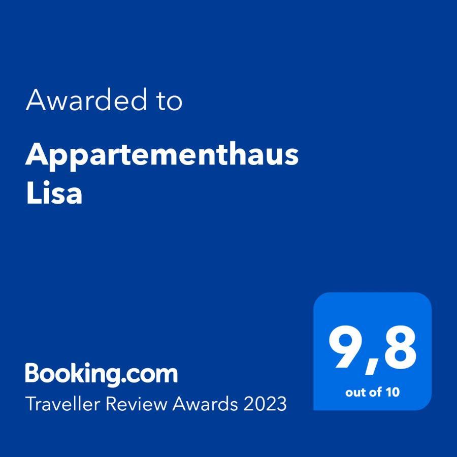 Appartementhaus Lisa Афріц Екстер'єр фото